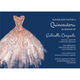Fancy Pink Gown Invitations Image 3 of 5